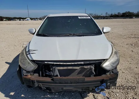 2016 Hyundai Accent Se z USA, uszkodzony, nr VIN KMHCT4AE9GU059925